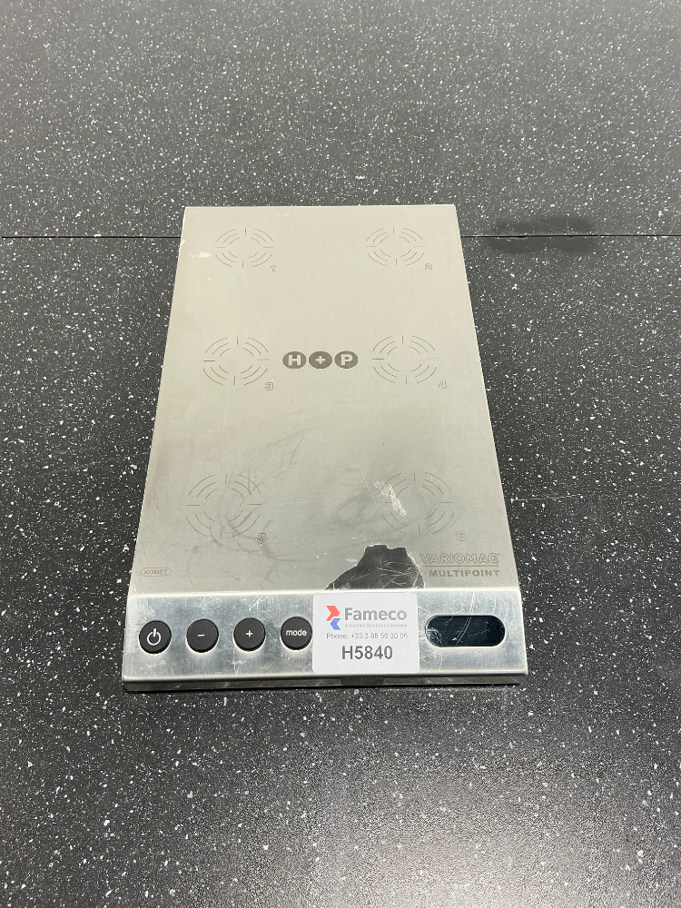 Image of H+P Labortechnik Komet VARIOMAG MULTIPOINT